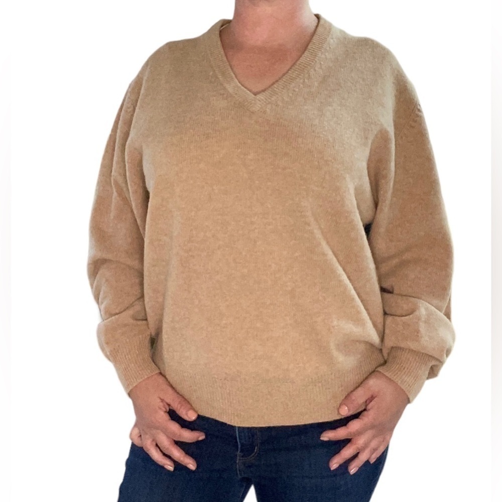 CC Courtenay Vintage Lambswool Sweater